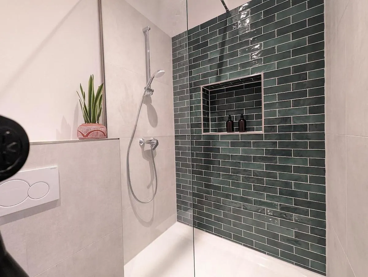 Neue Kiezwohnung Im Hinterhof Berlin Apartament