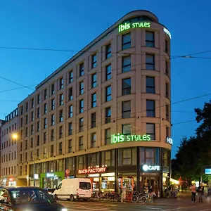 3* Hotell Ibis Styles Mitte