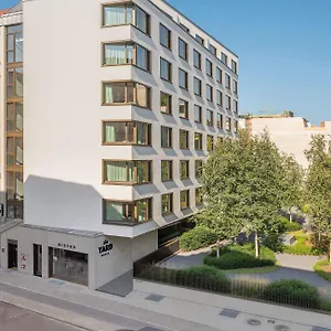 4* Hotell The Yard