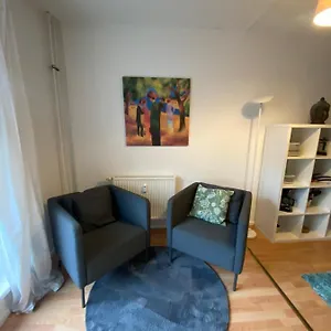  Appartement Osthafen Iv