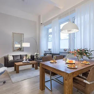  Appartement Greatstay - Goethestr. 63